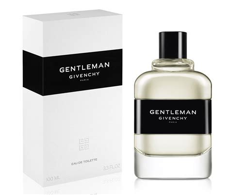 givenchy gentleman for men